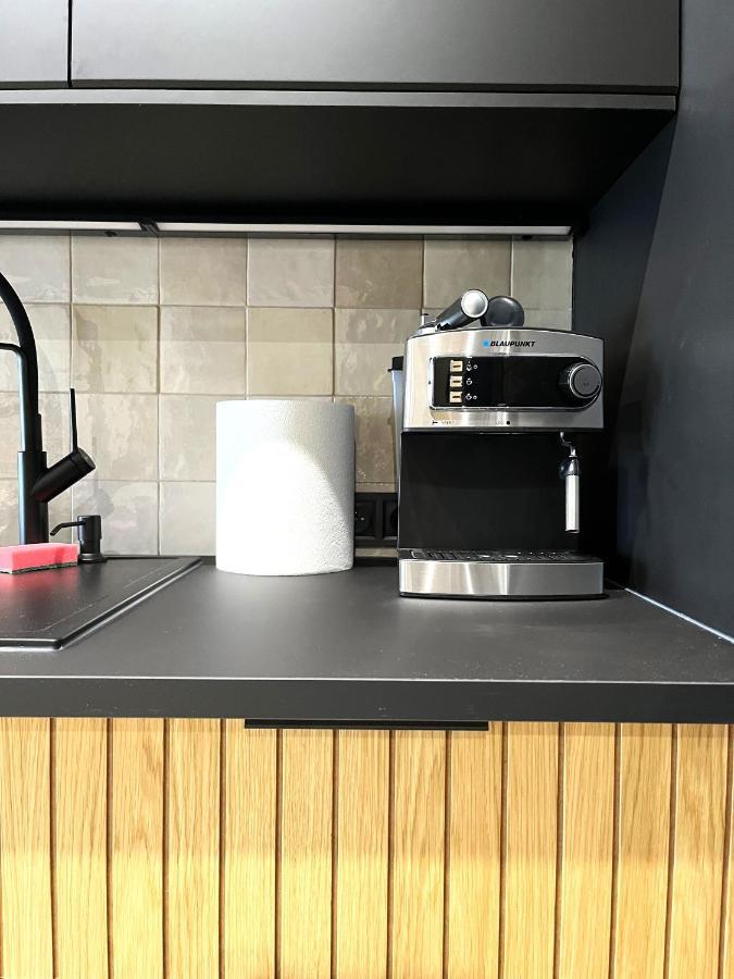 Wyszynskiego Apartment - Self Check-In 20H - Parking &Lift Wroclaw Luaran gambar