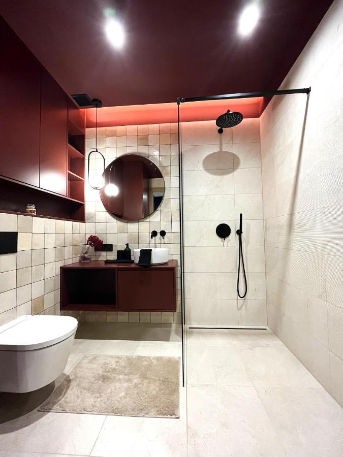 Wyszynskiego Apartment - Self Check-In 20H - Parking &Lift Wroclaw Luaran gambar