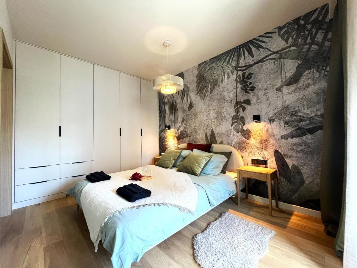 Wyszynskiego Apartment - Self Check-In 20H - Parking &Lift Wroclaw Luaran gambar